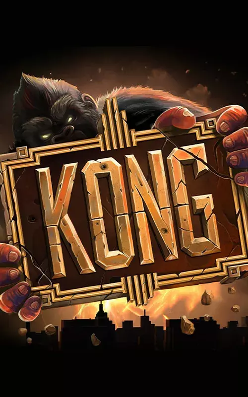 Kong at Just Wow Casino