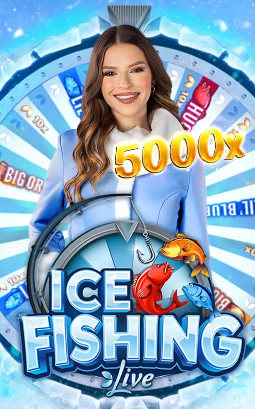Ice Fishing at Just Wow Casino